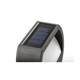 RABALUX Applique Murale Extérieure Solaire Narmada LED 0,5W 13Lm 4000K