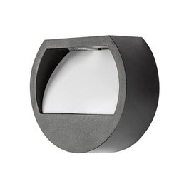 RABALUX Applique Murale Extérieure Solaire Narmada LED 0,5W 13Lm 4000K