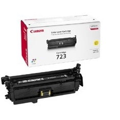 Canon Toner 723 Jaune Standard