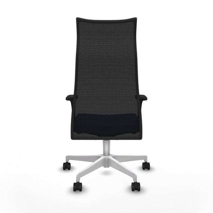 Piqueras y Crespo Chaise de Bureau Albacete XL Bleu marine Piqueras y Crespo Chaise de Bureau Albacete XL Bleu marine