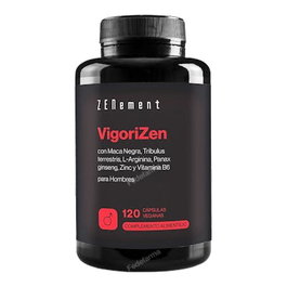 ZENEMENT VigoriZen 120 capsules