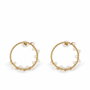 Shabama Boucles d'oreilles SHIMA Or Brillant