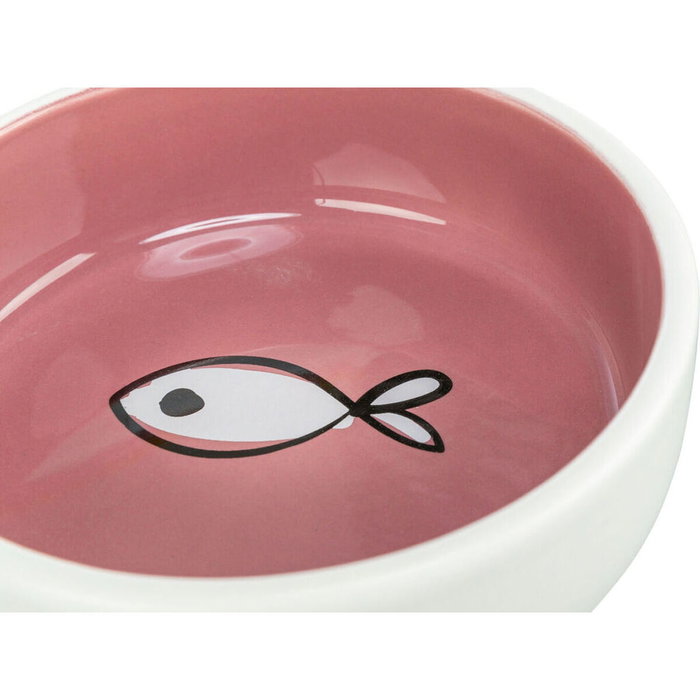 Mangeoire pour chiens Trixie Ø 13 cm 300 ml