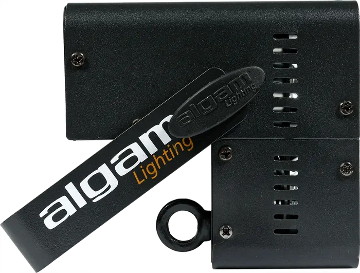 Algamlight Projecteur LED 4x10W RGBW DMX 22° - Faisceau Automatique Musical Stroboscopique