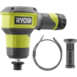 Ryobi RDA4-0 Déboucheur 4V USB Lithium évier et douche