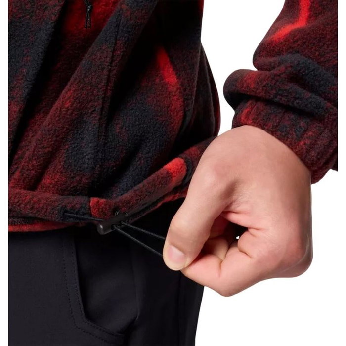 Doublure Polaire Columbia Sns Mountain™ Printed Rouge Homme 12-18 Mois