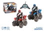 Jugatoys Quad radio commandé échelle 1:14 - Modèles surtidos