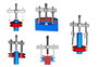 Extracteur Forza À 3 Griffes B=173