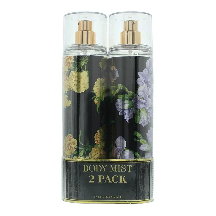 Elle Set Elle : Floral Radiant et Inspiring, 2 x 236 ml Elle Set Elle : Floral Radiant et Inspiring, 2 x 236 ml