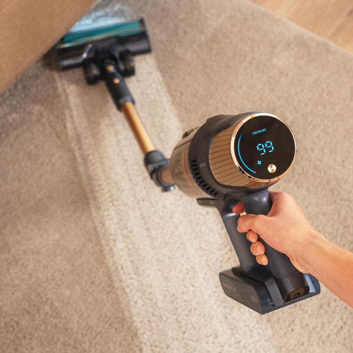 Aspirateur balai Cecotec RX70 AquaPet Flex 800 W Aspirateur balai Cecotec RX70 AquaPet Flex 800 W