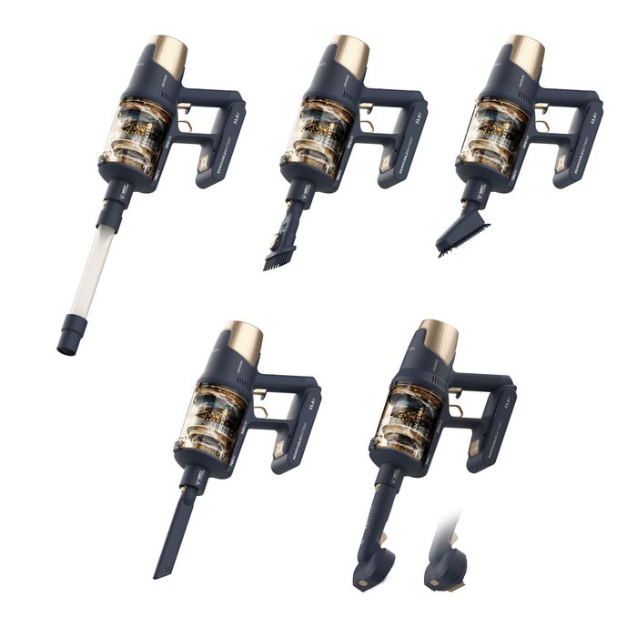 Aspirateur balai Cecotec RX70 AquaPet Flex 800 W Aspirateur balai Cecotec RX70 AquaPet Flex 800 W