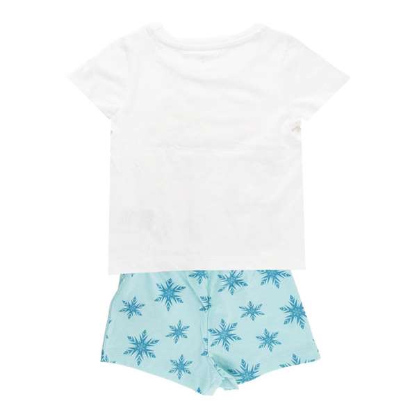 Cerdá Pijama Court Frozen 6 Ans - Modèles Assortis