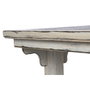 Home ESPRIT Table Basse Rotin et Bois 167 x 90 x 50 cm