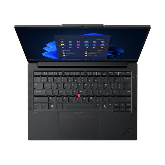 Lenovo ThinkPad E14 Gen 7 Intel Core Ultra 7 258V 32 GB RAM 1 TB SSD Noir