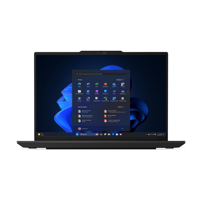Lenovo ThinkPad E14 Gen 7 Intel Core Ultra 7 258V 32 GB RAM 1 TB SSD Noir