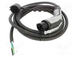 PHOENIX CONTACT Câble EMobility 1x18AWG, 3x10AWG 250VAC 8kW