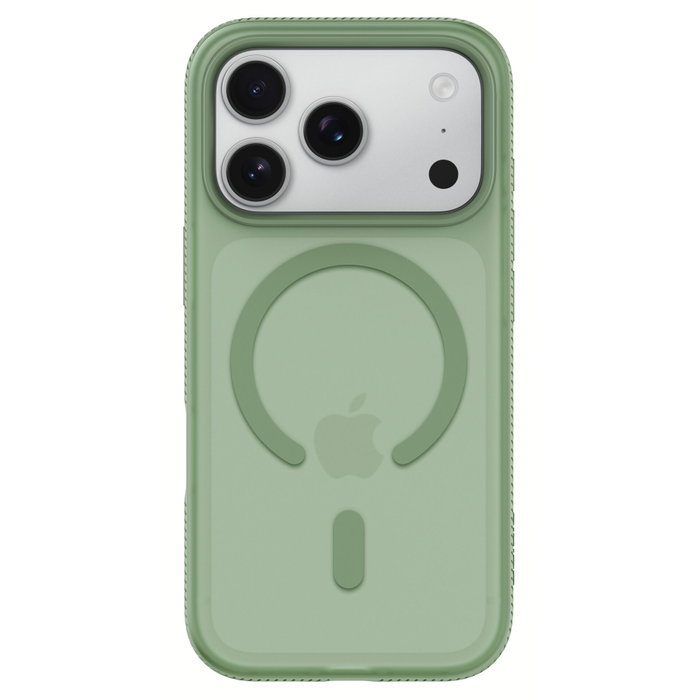 Belkin Grip Mag Protective Case iPhone 17 Pro Vert MSA035hqSE