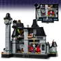 LEGO L'Académie Nevermore 76788 - Maquette d'École avec 3 Figurines