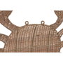 Home ESPRIT Décoration murale Tortue méditerranéen (3 Unités)