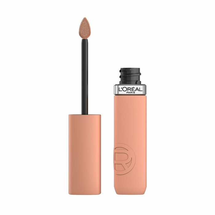 L'Oréal Paris Infaillible Matte Resistance rouge à lèvres liquide 100-fairytale endin L'Oréal Paris Infaillible Matte Resistance rouge à lèvres liquide 100-fairytale endin