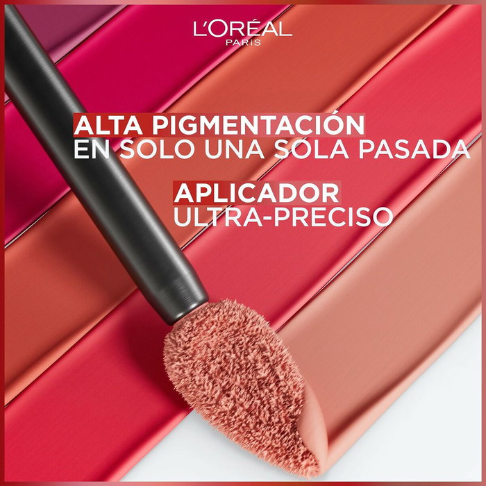 L'Oréal Paris Infaillible Matte Resistance rouge à lèvres liquide 100-fairytale endin L'Oréal Paris Infaillible Matte Resistance rouge à lèvres liquide 100-fairytale endin