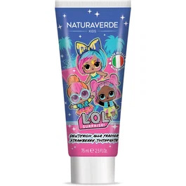 Naturaverde Dentifrice pour Enfants, 75 ml