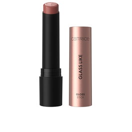 Catrice - Gloss Stick à lèvres effet Glass Like n°020 Crush Me Softly, avec acide hyaluronique et vitamine E, 3 g, brillant miroir, hydrate 24h