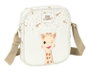 Safta Sophie la girafe - Bandoulière pour enfant (sac à main) - Honey - 16x18x4 cm - À partir de 36 mois