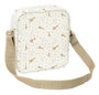 Safta Sophie la girafe - Bandoulière pour enfant (sac à main) - Honey - 16x18x4 cm - À partir de 36 mois