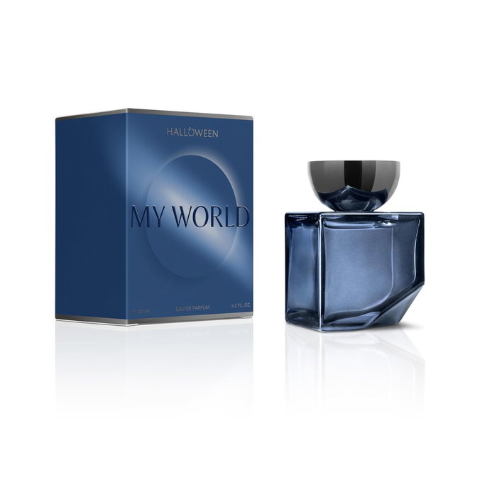 Halloween MY WORLD Eau de Parfum 125 ml