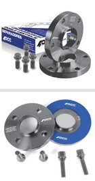 Occ Motorsport Séparateur de roue 5mm PCD 4x108 CB.H 65.1