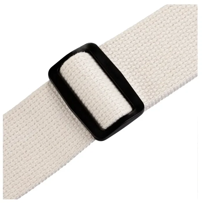 Levy's Correa Signature Cotton Series 2" Natural - Sangle de guitare en coton 5 cm