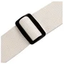 Levy's Correa Signature Cotton Series 2" Natural - Sangle de guitare en coton 5 cm