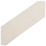 Levy's Correa Signature Cotton Series 2" Natural - Sangle de guitare en coton 5 cm
