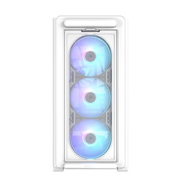 Boîtier ATX semi-tour Asus 90DC00K3-B19010 Blanc