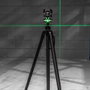 Medid Nivel láser verde 360° h + 1 v