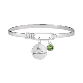 Sector Bracelet Emotions Peridot SAPW12