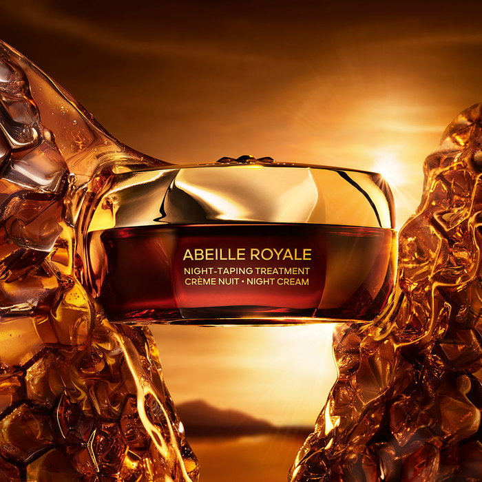 Guerlain Abeille Royale Soin Taping Nuit 50 ml