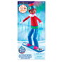 CEFA TOYS Vêtement pour Figurine Snowboarder The Elf On The Shelf - Costume Déguisement - À Partir de 3 Ans
