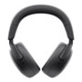 Dell WL7024 Casque Bluetooth Sans Fil avec Réduction de Bruit Active, Noir