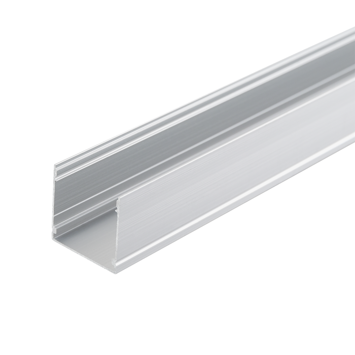 Greenice Profil Pour Bandes LED 2 mètres - Diffuseur Opale