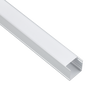 Greenice Profil Pour Bandes LED 2 mètres - Diffuseur Opale