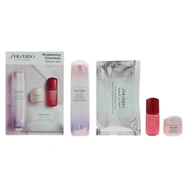 Shiseido Brightening Essentials Coffret Éclat