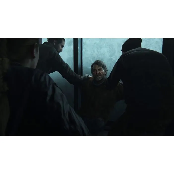 Sony - The Last of Us Part II Remastered - Jeu PS5 Action-Aventure - PEGI 18 - Version Française