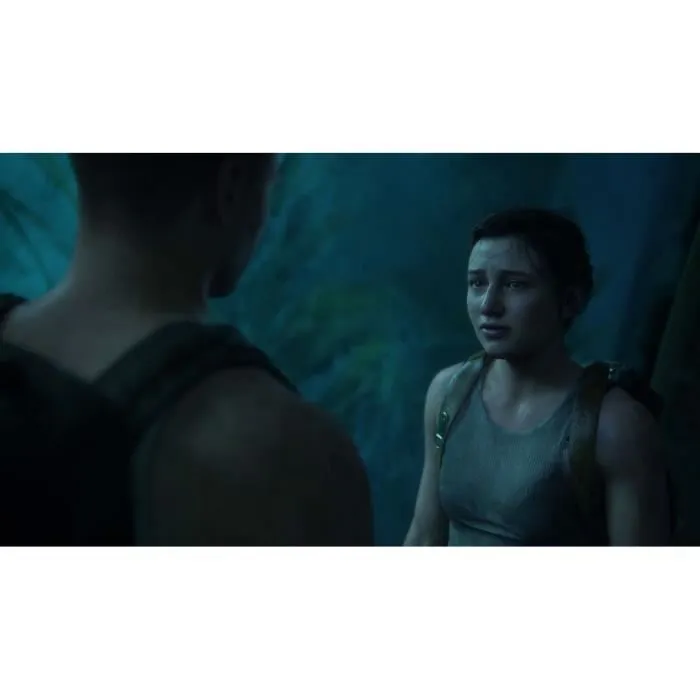 Sony - The Last of Us Part II Remastered - Jeu PS5 Action-Aventure - PEGI 18 - Version Française