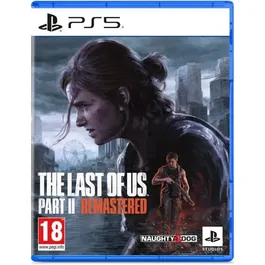 Sony - The Last of Us Part II Remastered - Jeu PS5 Action-Aventure - PEGI 18 - Version Française