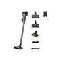 Samsung Aspirateur Balai sans Fil Jet 75E VS20B75CR5 - 200 AW - Autonomie 60 min - Station murale - 3 Brosses