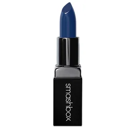 Smashbox Be Legendary Rouge à lèvres crème Bleu profond