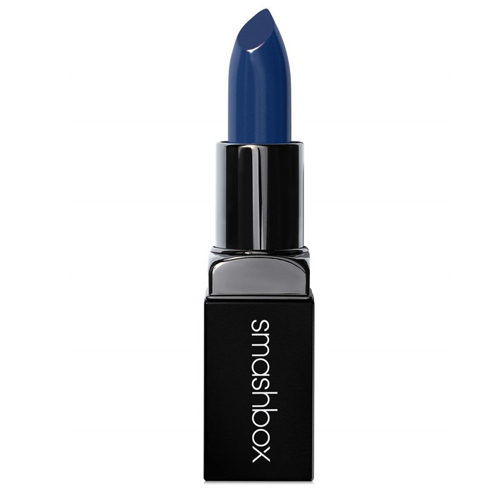 Smashbox Be Legendary Rouge à Lèvres Crème Mate Bleu Profond - 3 g - Maquillage Lèvres Smashbox Be Legendary Rouge à Lèvres Crème Mate Bleu Profond - 3 g - Maquillage Lèvres