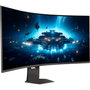 LG UltraGear 52G930B-B 52 pouces 5K2K 240 Hz Courbe